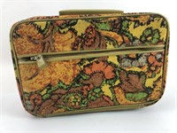 Vintage Floral Womens Travel ware Holiday Fare