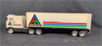 Nylint Pressed Tin Truck & Trailer