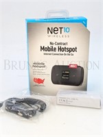 NET 10 MOBILE HOTSPOT W/ ACCESSORIES