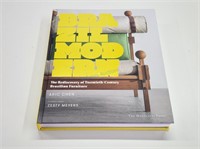 Brazil Modern Hardcover Book by Aric Chen