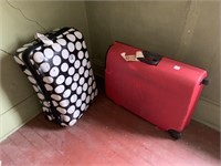 HARD DIVIDED SUITCASES