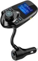 NULAXY BLUETOOTH CAR FM TRANSMITTER