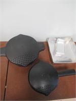 Pampered Chef and Baking Pans