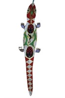 Vintage 1960s beaded Yoruba sash