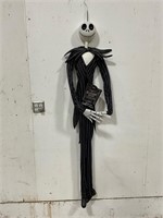 6' Tall Jack Skellington Hanger