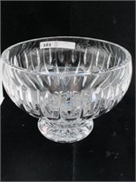 LARGE MARQUIS BY WATERFORD CRYSTAL BOWL