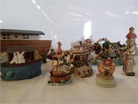 naohs ark figurines