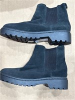 ($70) Topshop women  Lug Sole Ankle Boots, size 36