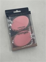 Foundation Sponge 2 pack