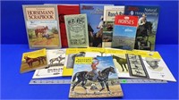 Western/Horsemanship Books