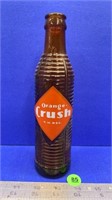 Brown Orange Crush Bottle
