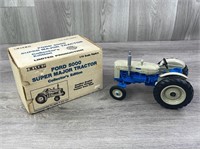 Ford 5000 Super Major, 1988 Collector Edition, Lim