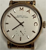 S - MARC JACOB MEN'S WATCH (D3)