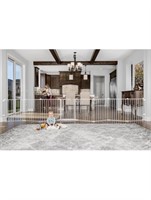 B4093  Regalo 192" Baby Gate & Play Yard