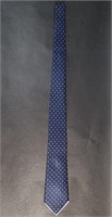 VINTAGE SALVATORE FERRAGAMO SILK TIE