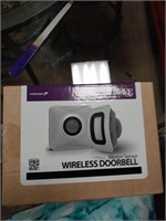 Motion sensor wireless doorbell NIB