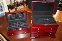 Choice of 2 Jewelry Boxes