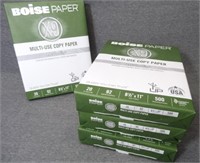 BOISE PRINTER PAPER