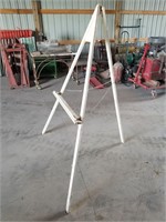 Large easel