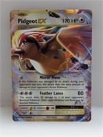 2016 Pokemon Evolutions Pidgeot EX #64