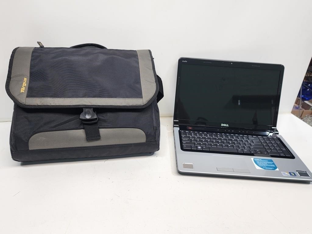 Dell Studio 17 Laptop with Case