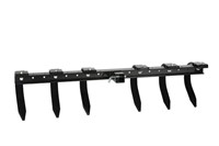 Impact Implements Pro Cultivator With Adjustable T