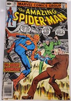 Comic - Spiderman - Death of the Smythe #192