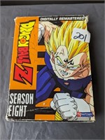 Dragonball Z Season Eight- 1989