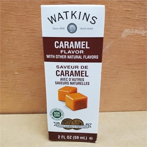 Watkins Caramel Extract 59mL x3