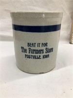 The Farmers Store, Postville Iowa Western