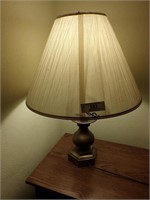 Lamp with Shade