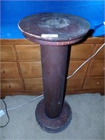 Vintage Pedestal 14.5" x 39"