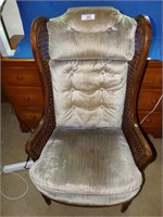 Wing Back Chair - good condition