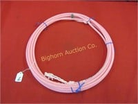 (E) New Fast Back Head Rope Pink Patron 31 ft. XS