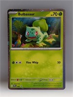 Pokemon 2023 Bulbasaur Promo