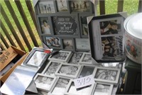 LOT OF NEW PICTURE FRAMES