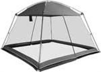 USED - Square Camping Canopy Tent