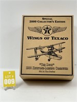 Special 2000 Collector's Edition Wings of Texaco