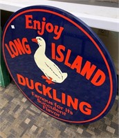 Large Reproduction Sign