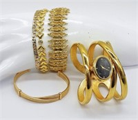 Avon, Franklin Mint & More Bracelets/Watch