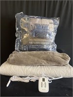 Decorative Comforter Set, Full/Queen