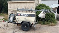 2012 Terex Light Plant