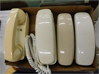 AT&T trimline push button telephone - Telephone