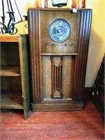 Coronado shortwave radio missing knobs