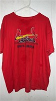 St. Louis  Cardinal  Shirt