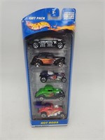 HOT WHEELS 2000 Mattel Hot Rods Gift Pack