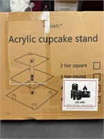 Cupcake stand