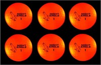 Night Eagle CV LED Golf Balls - Light Activated