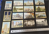 vintage postal card collectable