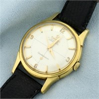 Vintage Mens Omega Constellation Automatic Chronom